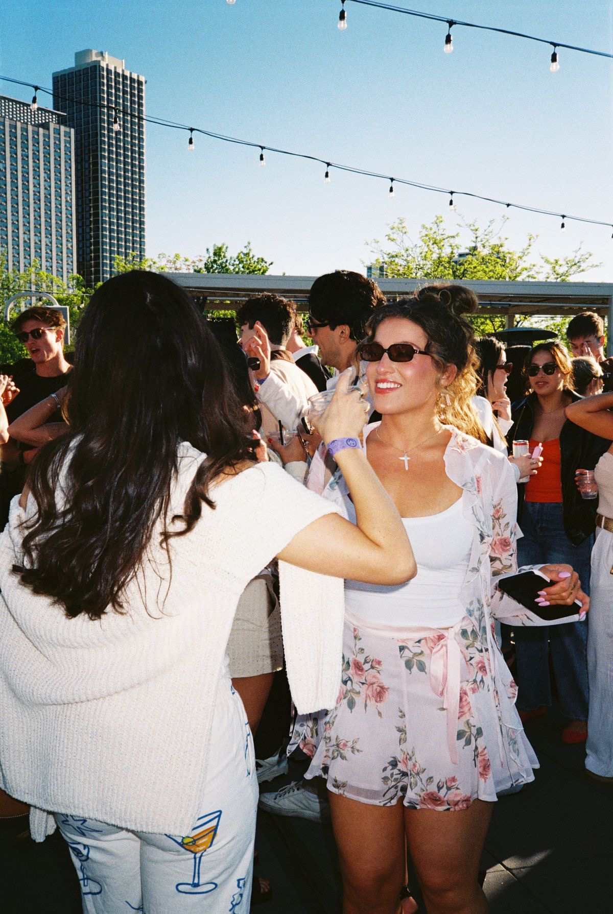 Morning Party